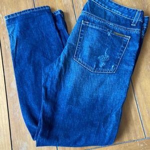Michael Kors boyfriend jeans
